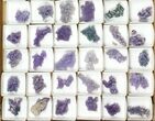 Lot: Grape Agate From Indonesia - Pieces #105233-1